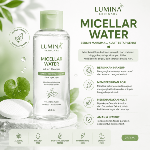 LUMINA Micellar Water 250 ml