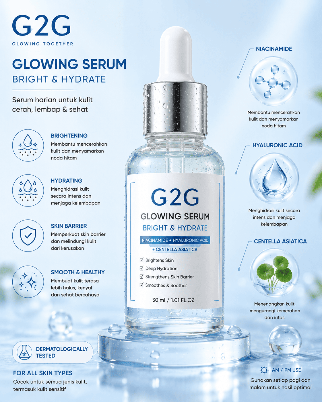 Glowing Serum
