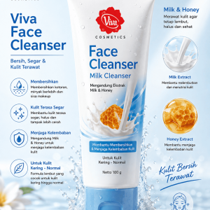 Viva Face Cleanser
